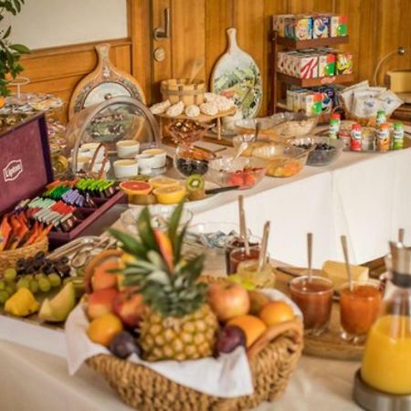 Hotel Restaurant Le Gruyerien Morlon Eksteriør bilde