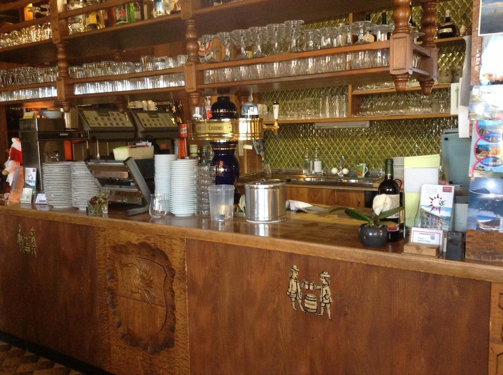 Hotel Restaurant Le Gruyerien Morlon Eksteriør bilde
